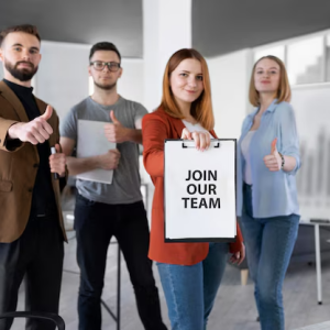 WEEK 13–14 — Hiring sprint